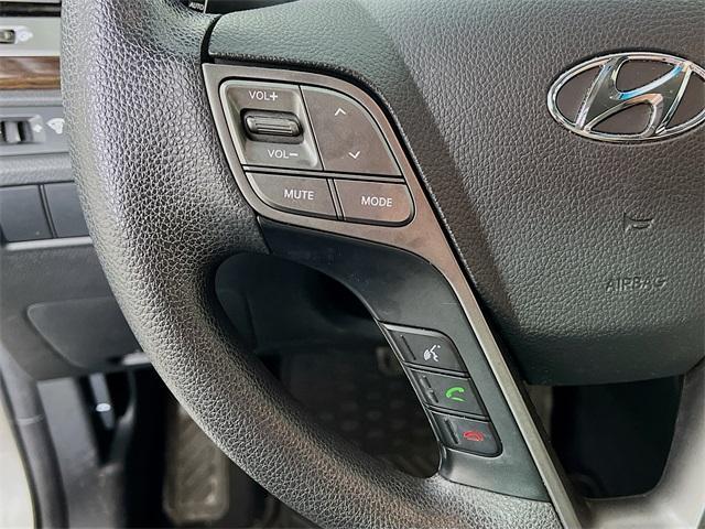 used 2018 Hyundai Santa Fe Sport car, priced at $15,990