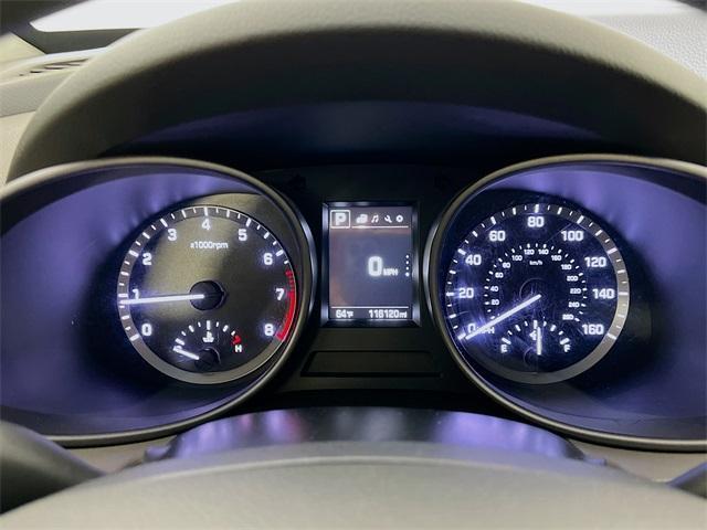 used 2018 Hyundai Santa Fe Sport car, priced at $15,990