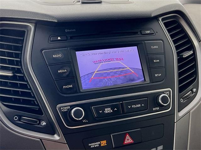 used 2018 Hyundai Santa Fe Sport car, priced at $15,990