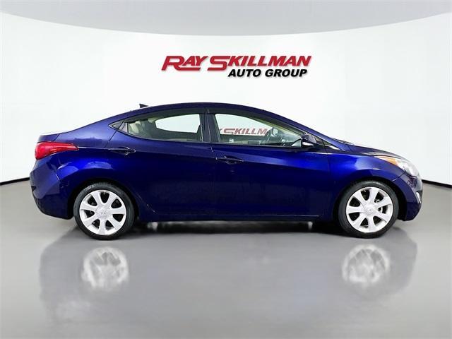 used 2013 Hyundai Elantra car, priced at $11,975