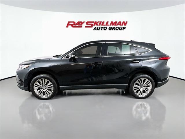 used 2021 Toyota Venza car, priced at $24,988