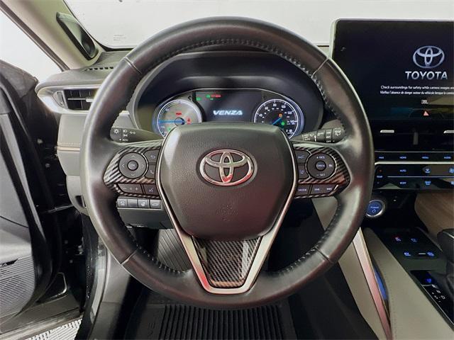 used 2021 Toyota Venza car, priced at $24,988