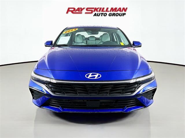 used 2024 Hyundai Elantra car, priced at $25,975