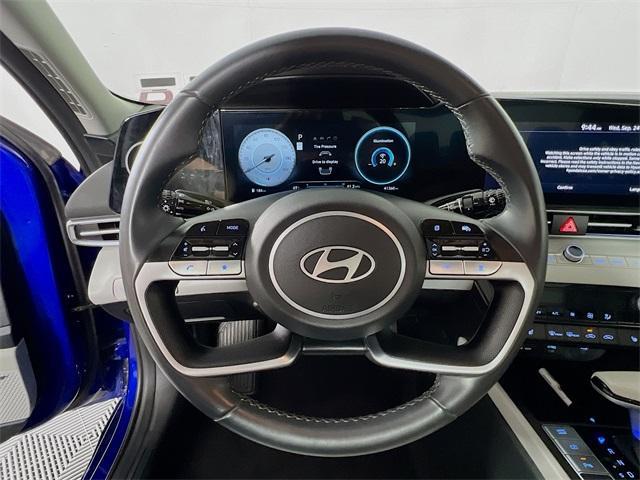 used 2024 Hyundai Elantra car, priced at $25,975