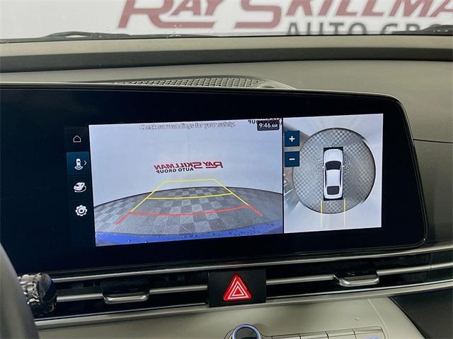 used 2024 Hyundai Elantra car, priced at $25,975