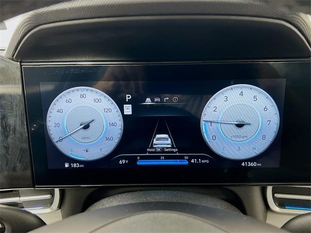 used 2024 Hyundai Elantra car, priced at $25,975