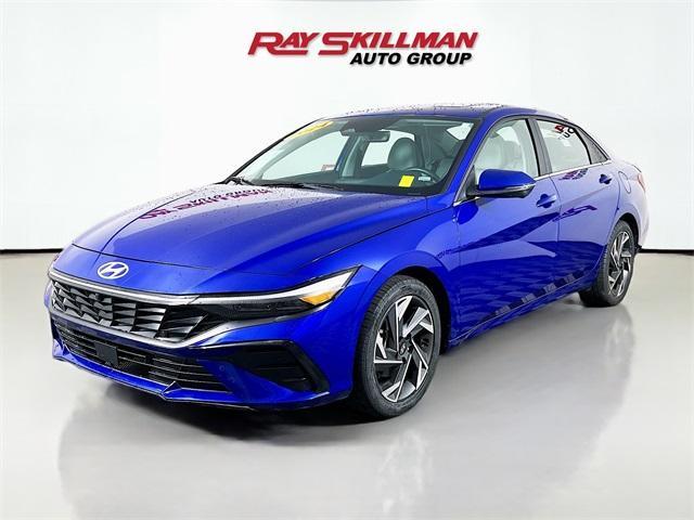 used 2024 Hyundai Elantra car, priced at $25,975