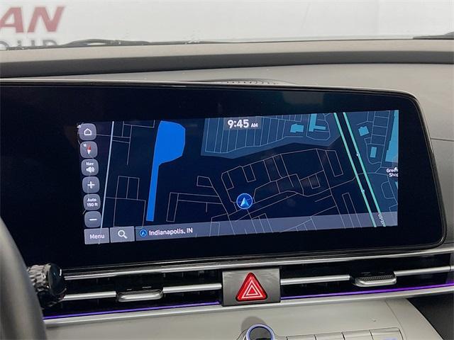 used 2024 Hyundai Elantra car, priced at $25,975