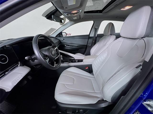 used 2024 Hyundai Elantra car, priced at $25,975