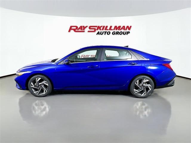 used 2024 Hyundai Elantra car, priced at $25,975