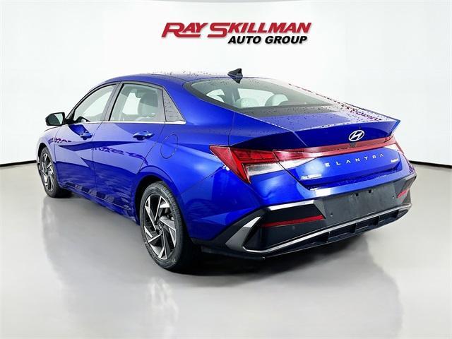 used 2024 Hyundai Elantra car, priced at $25,975