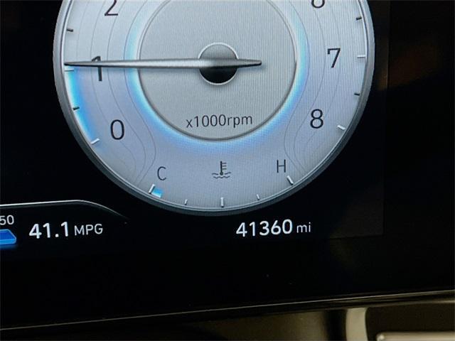 used 2024 Hyundai Elantra car, priced at $25,975