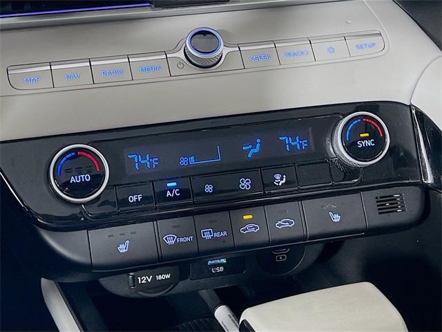 used 2024 Hyundai Elantra car, priced at $25,975