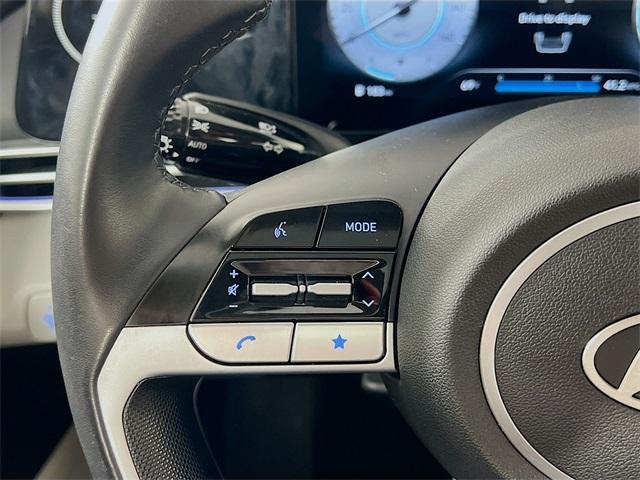 used 2024 Hyundai Elantra car, priced at $25,975