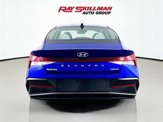 used 2024 Hyundai Elantra car, priced at $25,975