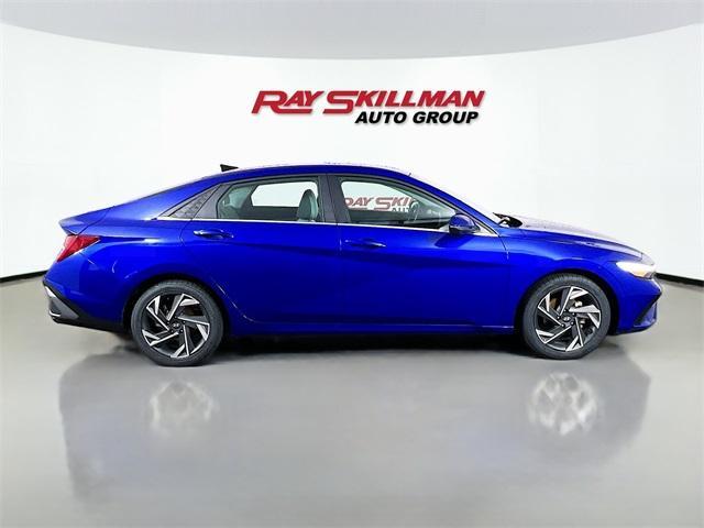 used 2024 Hyundai Elantra car, priced at $25,975