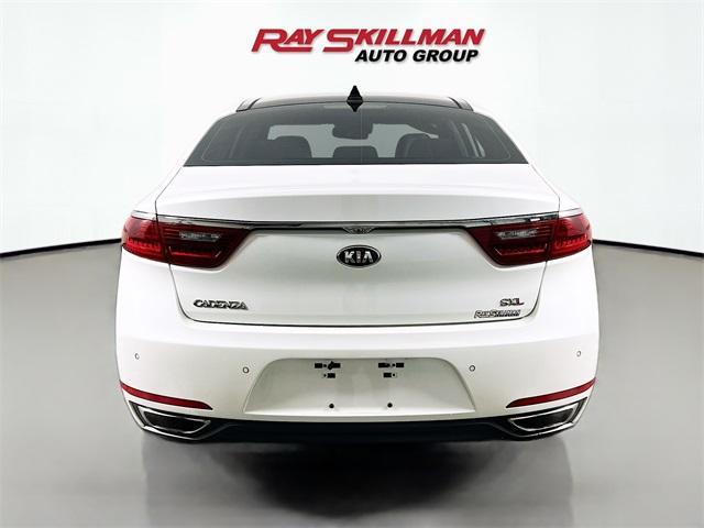 used 2017 Kia Cadenza car, priced at $16,975