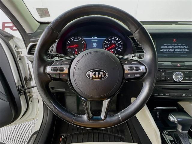 used 2017 Kia Cadenza car, priced at $16,975