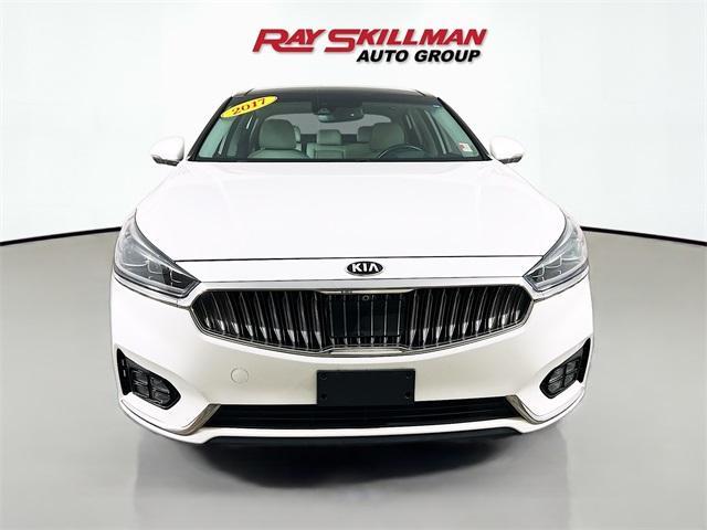 used 2017 Kia Cadenza car, priced at $16,975