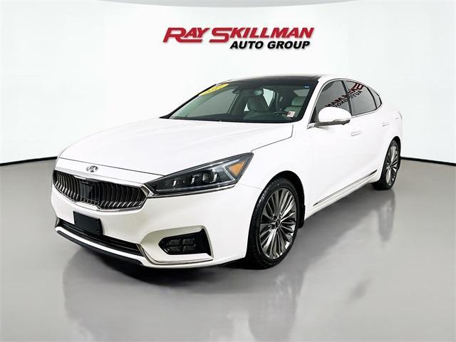 used 2017 Kia Cadenza car, priced at $16,975