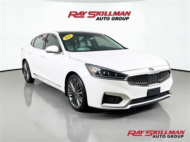 used 2017 Kia Cadenza car, priced at $16,975