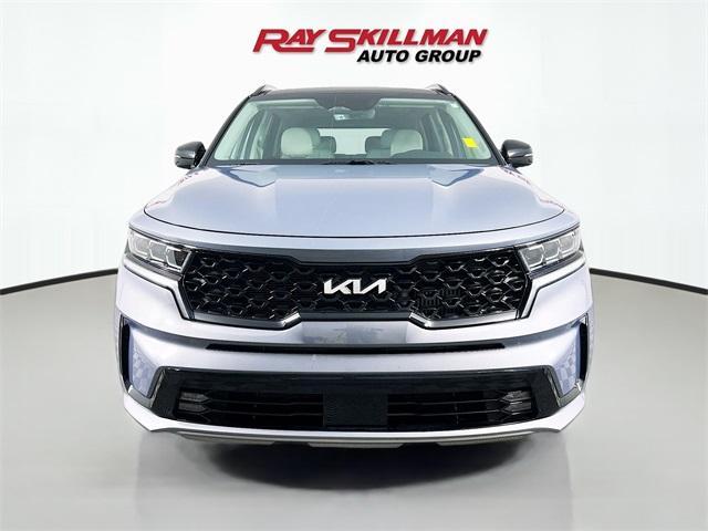 used 2023 Kia Sorento car, priced at $34,988