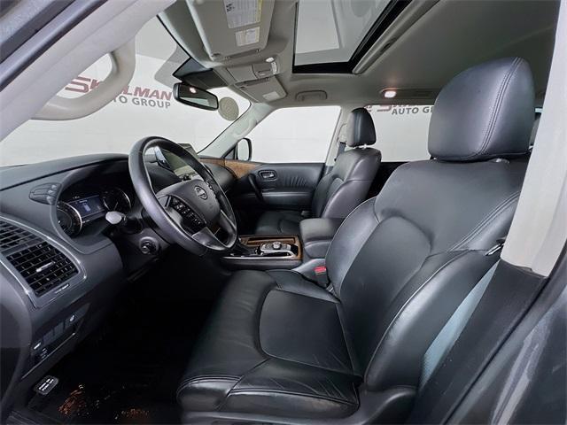 used 2022 Nissan Armada car, priced at $36,975