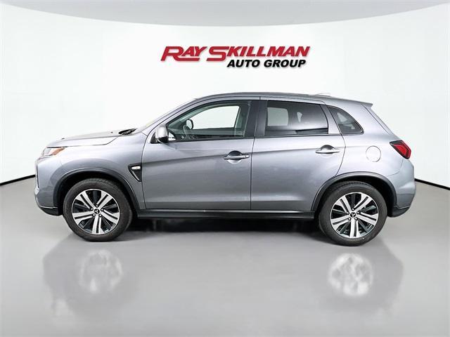 used 2024 Mitsubishi Outlander Sport car, priced at $23,975