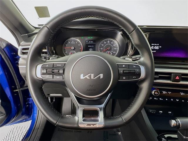 used 2023 Kia K5 car, priced at $33,900