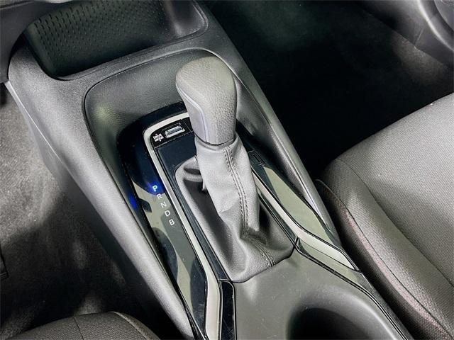 used 2024 Toyota Corolla car, priced at $25,975