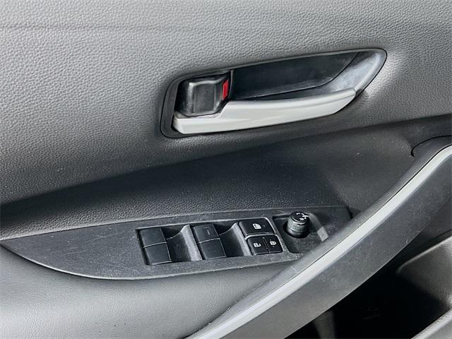 used 2024 Toyota Corolla car, priced at $25,975