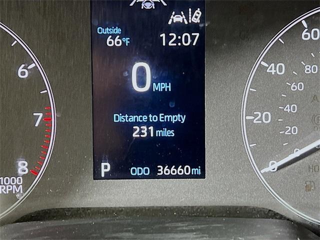 used 2024 Toyota Corolla car, priced at $25,975