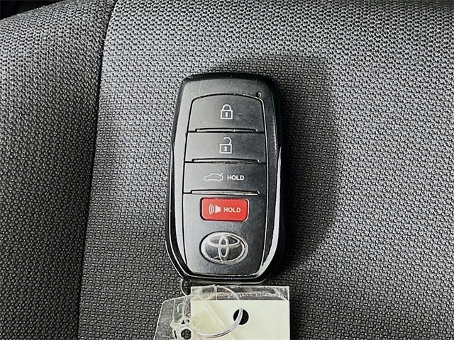 used 2024 Toyota Corolla car, priced at $25,975