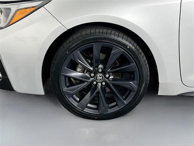 used 2024 Toyota Corolla car, priced at $25,975