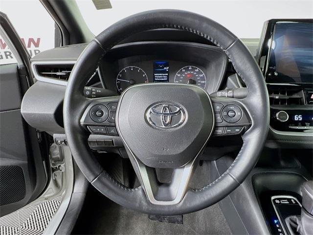 used 2024 Toyota Corolla car, priced at $25,975