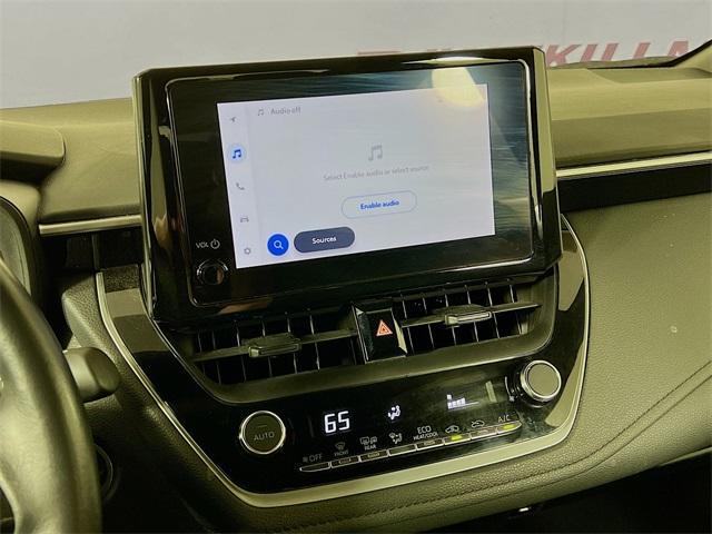 used 2024 Toyota Corolla car, priced at $25,975