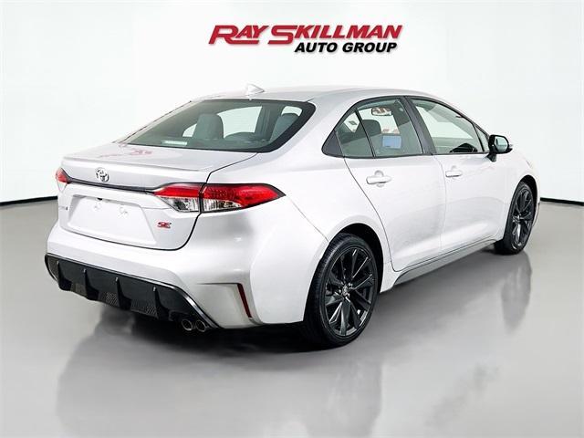 used 2024 Toyota Corolla car, priced at $25,975