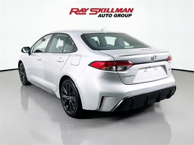 used 2024 Toyota Corolla car, priced at $25,975