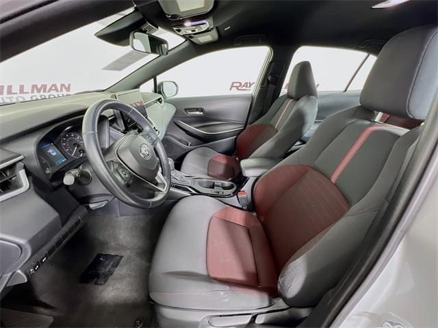 used 2024 Toyota Corolla car, priced at $25,975