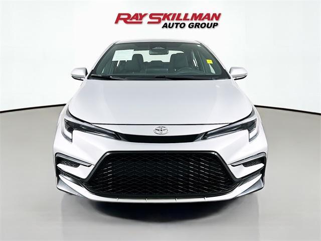 used 2024 Toyota Corolla car, priced at $25,975