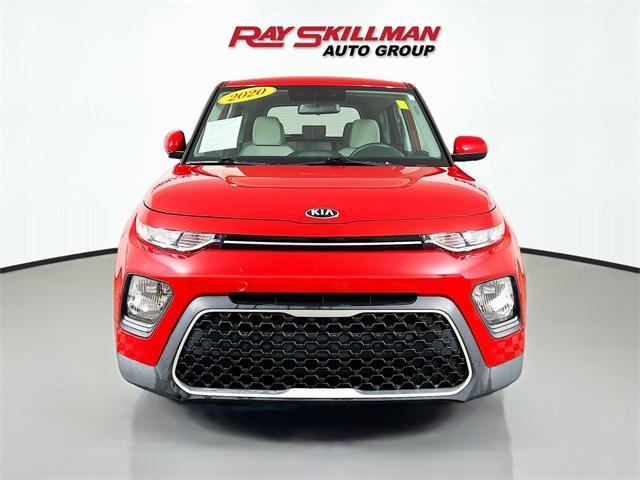 used 2020 Kia Soul car, priced at $16,975