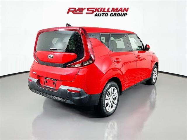 used 2020 Kia Soul car, priced at $16,975