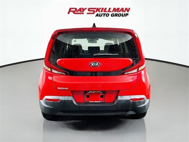 used 2020 Kia Soul car, priced at $16,975