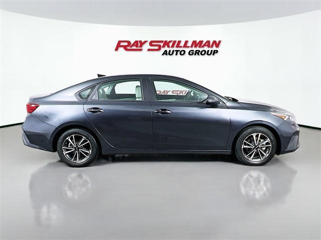 used 2023 Kia Forte car, priced at $21,988