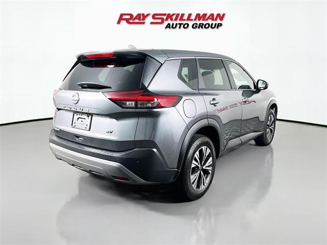 used 2023 Nissan Rogue car, priced at $25,988