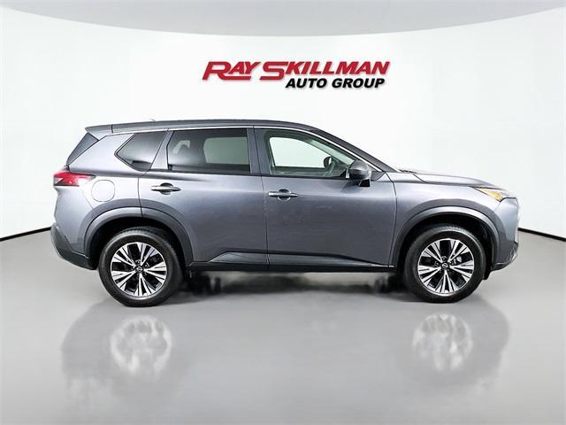 used 2023 Nissan Rogue car, priced at $25,988