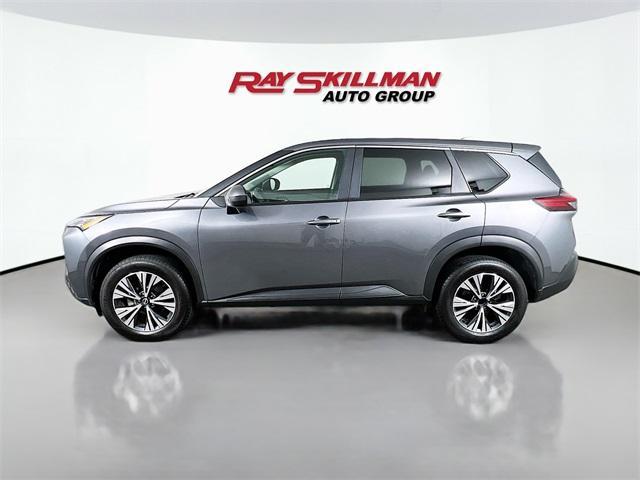 used 2023 Nissan Rogue car, priced at $25,988