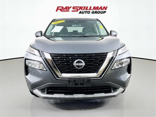 used 2023 Nissan Rogue car, priced at $25,988