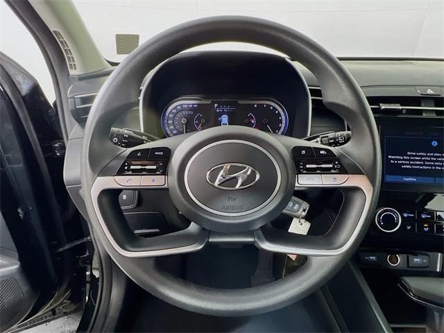 used 2023 Hyundai Tucson car, priced at $22,975