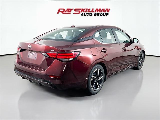 used 2024 Nissan Sentra car, priced at $20,975
